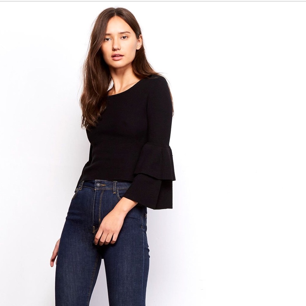 BB Dakota Alanis Sweater - Picture 2 of 6
